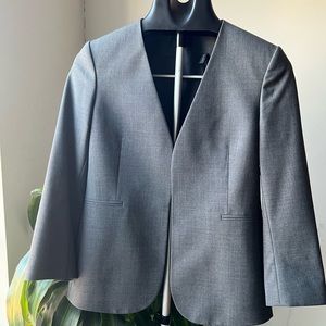 Theory Wool Lindrayia Blazer